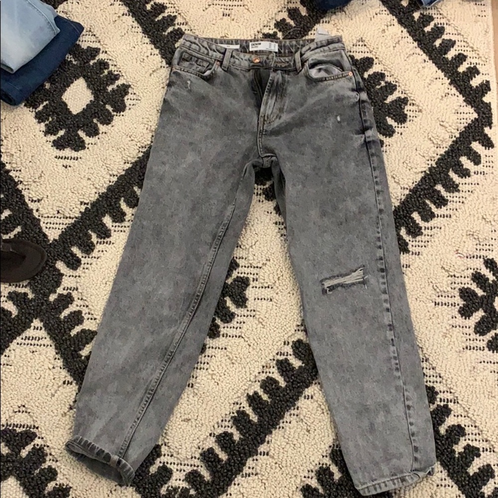Boyfriend jeans